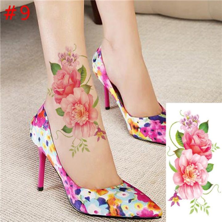 1pc-new-fashion-removable-women-lady-3d-flowers-waterproof-temporary-tattoo-stickers-beauty-body-art-easy-wear-and-easy-clean