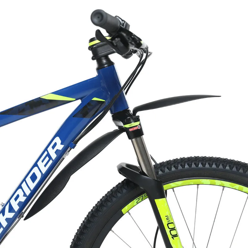 btwin cycle mudguard