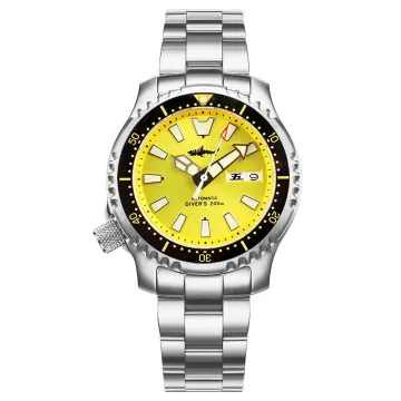 Sharkey discount diver watch