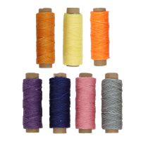 【YD】 150D 20Colors Round Waxed Thread Handicraft Stitching Sewing Jewelry Shoes Hats Clothing Cord