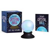 [ของแท้] Magic Crystal Ball: See the Future! ไพ่ทาโรต์ ออราเคิล ยิปซี ทาโร่ ลูกคริสตัล crystals tarot oracle card cards