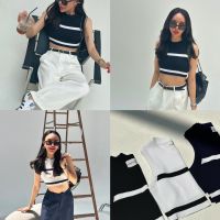 NAPATVOGUE - MEDI CROP TOP