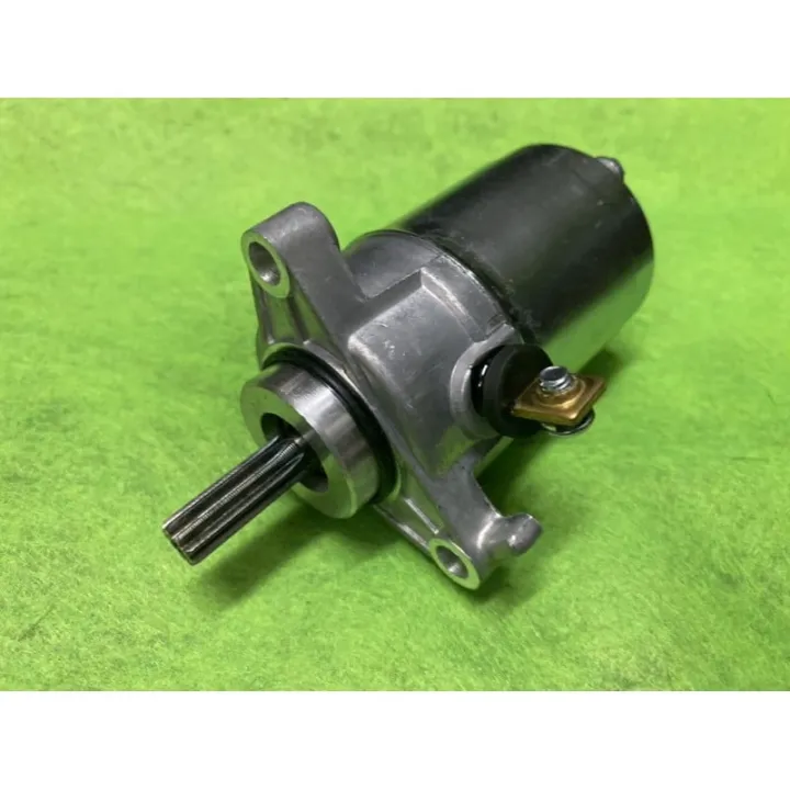starter motor m3/gt125/mio i 125/soul i 125 Lazada PH
