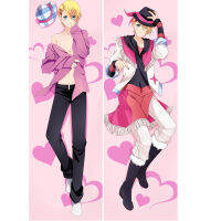 อะนิเมะการ์ตูน LUta No Prine-Sama Kurusu Syo Double Bolster Hugging Body หมอน63015(1)