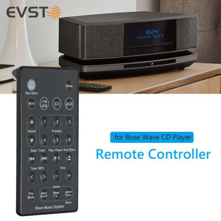 【New Arrival】Remote Control for Bose Wave Audio System TV Radio DVD
