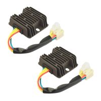 2X 12V Motorcycle Regulator Rectifier for GT250 GT650 COMET GT250R GT650R GT650S ST7 32800HN9101 32800HN9110