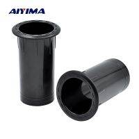 AIYIMA 2Pcs ลำโพงเสียงเฉพาะ Inverted 41X80มม. ABS Sound Box ลำโพงอุปกรณ์เสริม DIY สำหรับโฮมเธียเตอร์