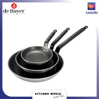 de Buyer 8480 Non Stick Frypan Choc 5 Induct D.20 cm. / กระทะเคลือบ non-stick