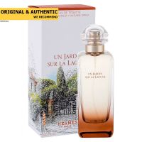 Hermes Un Jardin Sur La Lagune EDT 100 ml.