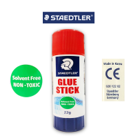 กาวแท่ง กาวไร้กลิ่น Glue stick Staedtler / บรรจุ 1แท่ง