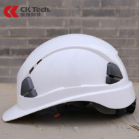 ABS Safety Helmet Construction Climbing Work Protective Helmet Hard Hat Cap Outdoor Breathable Engineering Rescue Helmet