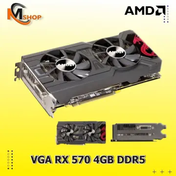 Vga radeon rx on sale 570