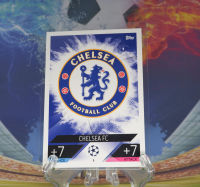 การ์ด​ Match Attax 2022/2023 ชุด ทีมเชลซี (Chelsea)