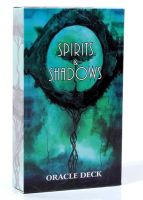 【YP】 NEW Spirits Shadows oracle deck Cards Card Mysterious Divination Game Board