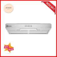 เครื่องดูดควันมาตรฐาน ELECTROLUX ECF6214X 60 ซม.STANDARD HOOD ELECTROLUX ECF6214X 60CM **ด่วน ของมีจำนวนจำกัด**