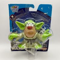 Mr. Potato Head มิสเตอร์โปเตโต้เฮด Star Wars YODA โยดา สตาร์วอร์ Toy story โมเดล ทอยสตอรี่ Disney Hasbro 2016 Playskool