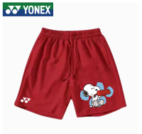 2023 YONEX ใหม่ YY กางเกงกีฬาขาสั้นสำหรับทั้งหญิงและชายการแข่งขันแห้งเร็วกางเกงขาสั้นมืออาชีพระบายอากาศสบายๆกางเกงขาสั้นออกกำลังกายฤดูร้อน