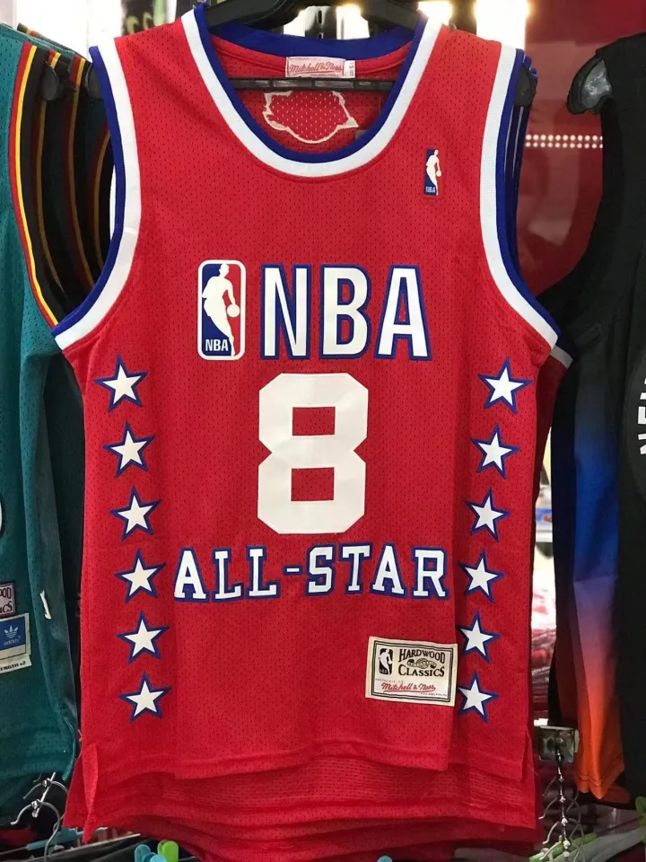 all star jersey kobe