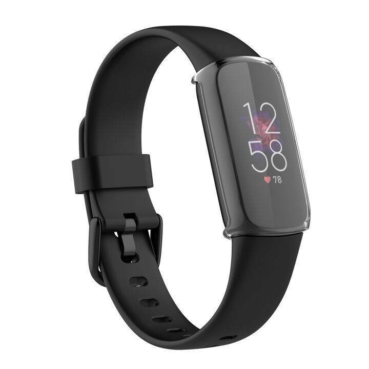 plating-tpu-protective-case-for-fitbit-luxe-watch-case-cover-full-screen-protector-shell-bumper