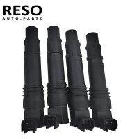 RESO 4X Ignition Coil 129700-4400 for SUZUKI GSX1300R GSXR1000 Hayabusa 1300R GSF GSX 650F Bandit 650 1250 GSXR750 1999-2015