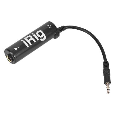 ：《》{“】= 6PCS IRIG Guitar Link O Inter Cable Rig Adapter Converter System For Phone / For Ipad New Wholesale Sale