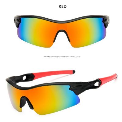 แว่นตากันแดด Polarized UV 400 สำหรับผู้ชาย