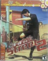 แผ่นเกมส์ Ps2 FIFA Street 2