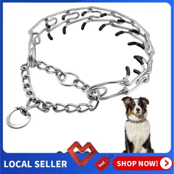 Buy Prong Collar For Large Dog online Lazada .ph