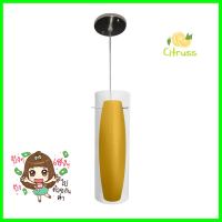 ไฟช่อ INOVA MP504 1 หัว สีเหลืองPENDANT LAMP INOVA MP504 1-LIGHT YELLOW **โปรโมชั่นสุดคุ้ม โค้งสุดท้าย**