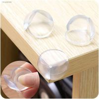 ❆✠♙ 1/4pcs Child Baby Safety Silicone Protector Table Corner Edge Protection Cover Children Anticollision Edge Corner Guards