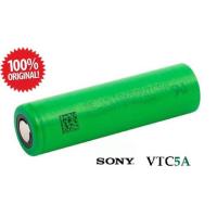 ถ่านชาร์จ Sony18650 VTC5A ของแท้(1 ก้อน)