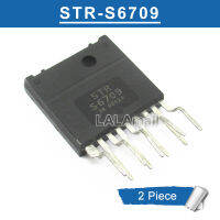 2pcs STR6709 STR6709A STR 6709 6709A STR-S6709 STR-S6709A ZIP-9 Power Module