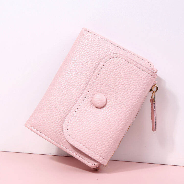 new-fashion-womens-wallet-short-coin-purse-wallets-for-woman-card-holder-small-ladies-purse-female-hasp-mini-clutch