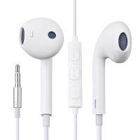 Auriculares Con Micro Para Moviles Con Salida แจ็ค3.5มม. หูฟัง Cascos ไอโฟนซัมซุง Lg Xiaomi