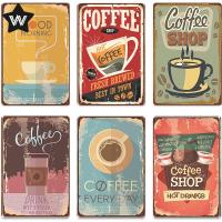 Ultra Cool กาแฟป้ายโลหะดีบุก Plaque Vintage Wall ผ้าใบโลหะโปสเตอร์ Retro Shabby สไตล์ Tinplate โลหะป้าย Man Cave Coffee Decor