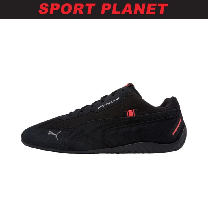 Puma Men Porsche Legacy Speedcat Driving Sneaker Shoe Kasut Lelaki  (306968-01) Sport Planet 17-10 | Lazada