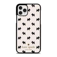 Kate Spades New York Scottie 1สำหรับ iPhone 13 Pro Max 11 11Promax Xr Xs 8Plus 12Pro 12 8 11Pro Xsmax X Samsung S21 S21 Ultra Note20 S20 S10 Note8 Note9 Note10 P40 P30