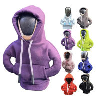 Hoodie Tuas Pindah Gigi Mobil Universal, Hoodie Penutup Tuas Pengganti Gigi Mobil,Dekorasi Mobil