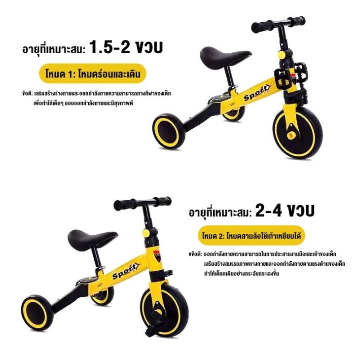 จัดส่ง1-2วัน-balance-bike-จักรยานขาไถ-จักรยานทรงตัว-รถจักรยานเด็ก-สองล้อปั่นหลายสี-1-7-ขวบ-จักรยาน3ล้อ-จักรยานขาไถเด็ก-จักรยานขาไถ4-ล้อ
