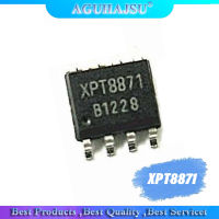 10pcs XPT8871 AB class amplifier 5W anti-distortion audio amplifier block SMD SOP-8 new original