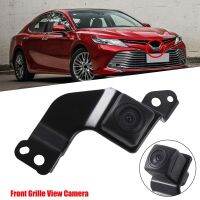 Car Front View Grille Camera 86790-33190 Parts for Toyota Camry Hybrid MXVA71 AXVA70 AXVH7 Surround Parking Assist Camera