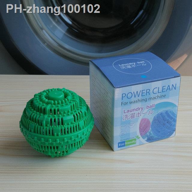 eco-reusable-laundry-cleaning-ball-magic-anti-winding-washing-ball-machine-wash-washzilla-anion-molecules-cleaning-tools