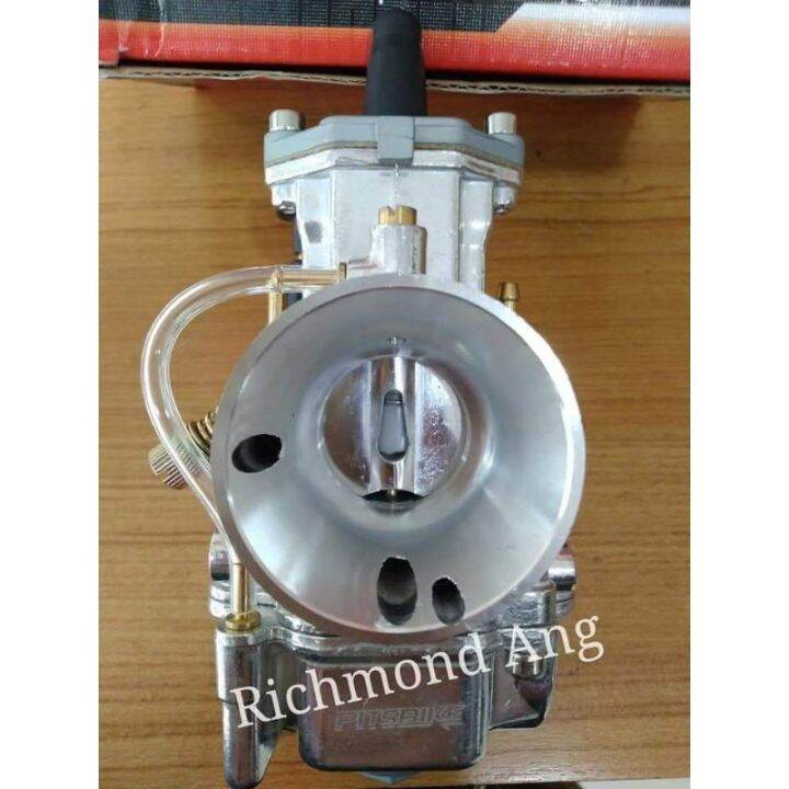 Pitsbike racing flatslide flat slide carb carburetor pwk 28mm 30mm 32mm