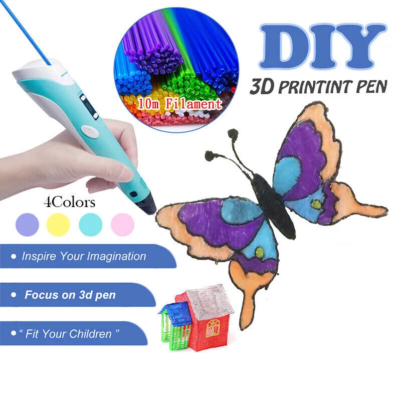 3D printing pen starter kit