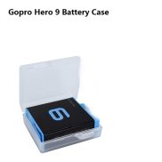 Hộp Đựng Gopro 10 Nhựa Vỏ Pin Máy Ảnh Thể Thao Phụ Kiện Cho Gopro Hero10 9