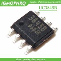 20pcs/lot UC3845B UC3845 3845B SOP8 Current Mode Controller IC New Original