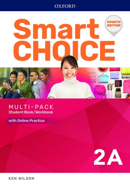 Smart Choice 4th ED 2 Multi-Pack A : Student Book+Workbook (P)
