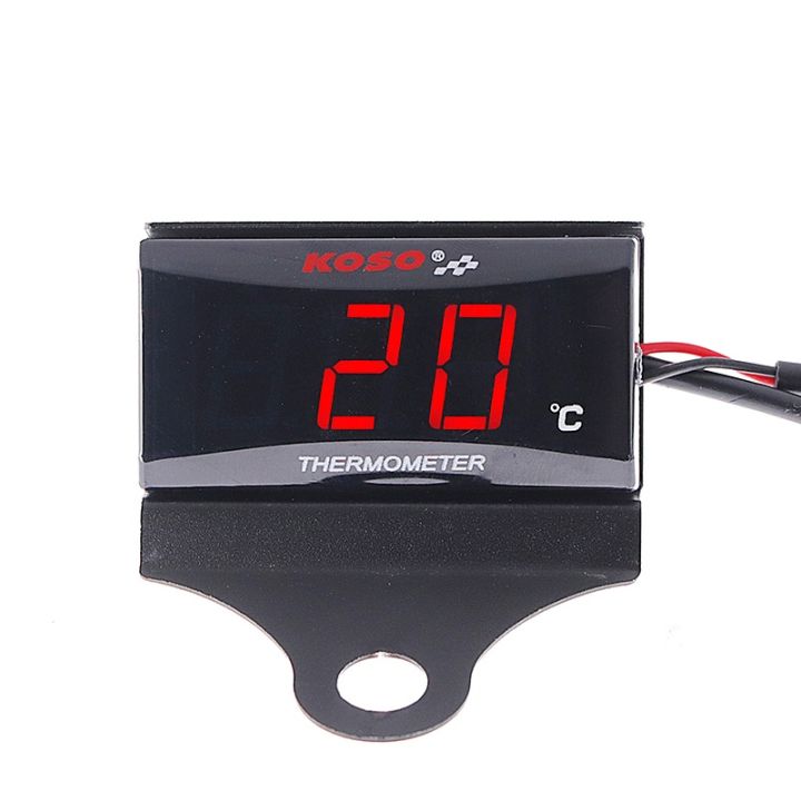 koso-water-temperature-gauge-mini-temp-meter-for-xmax250-300-nmax-cb-400-cb500x-sensor-adapter-motorcycle-racing-accessories