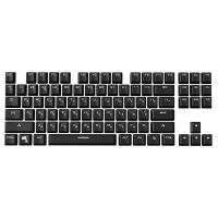 87 Keys/Set For NEW Russian Keycaps Mechanical Keyboard Keycap Universal Keycups For MX Switch Replacement It