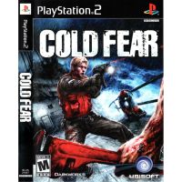 แผ่นเกมส์ Cold Fear PS2 Playstation2 คุณภาพสูง ราคาถูก